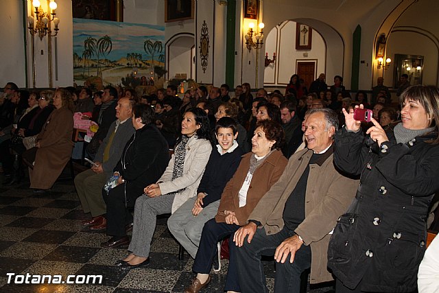 VIII festival coral navideo 