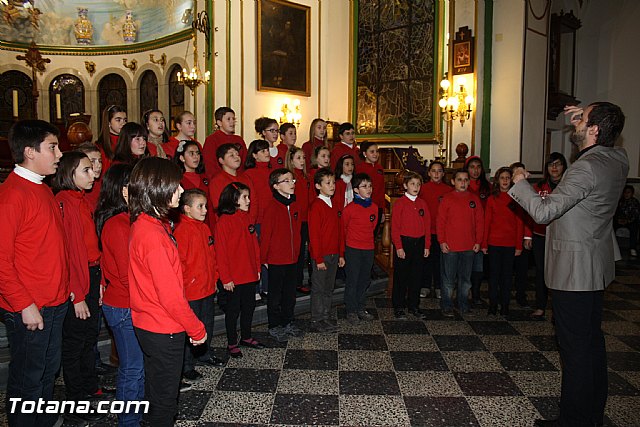 VIII festival coral navideo 