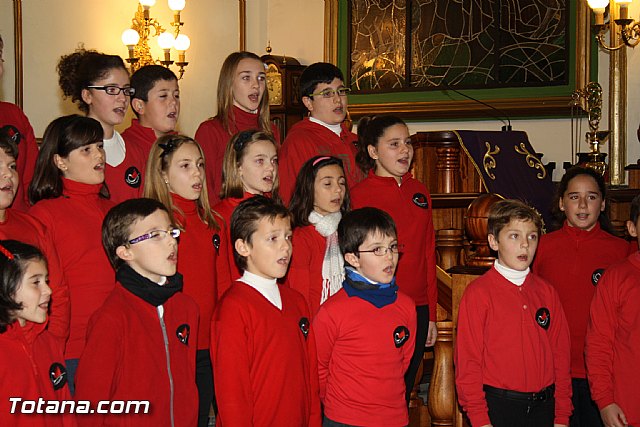 VIII festival coral navideo 