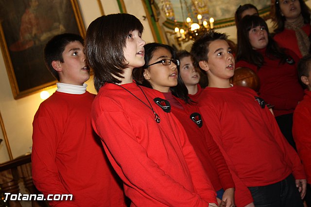 VIII festival coral navideo 