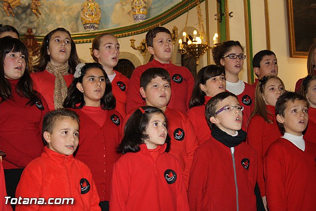 VIII festival coral navideo 