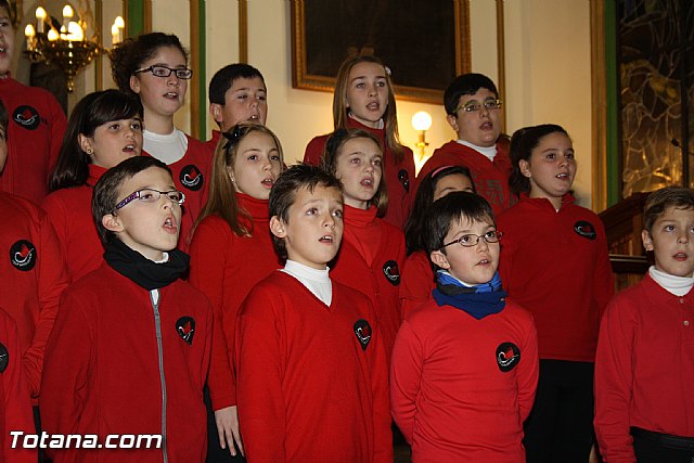 VIII festival coral navideo 