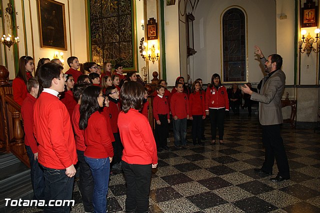 VIII festival coral navideo 