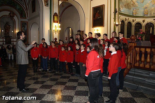 VIII festival coral navideo 