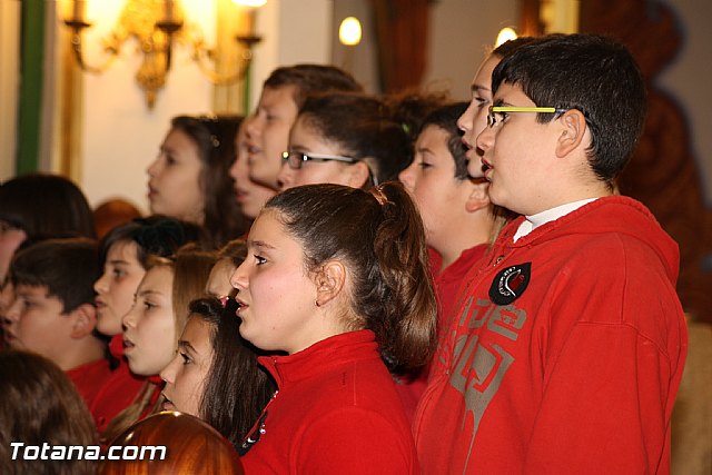 VIII festival coral navideo 