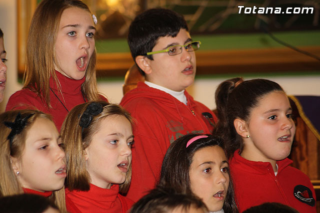 VIII festival coral navideo 