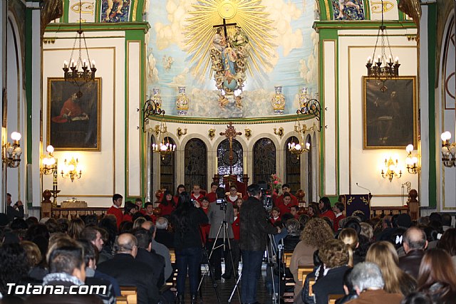 VIII festival coral navideo 