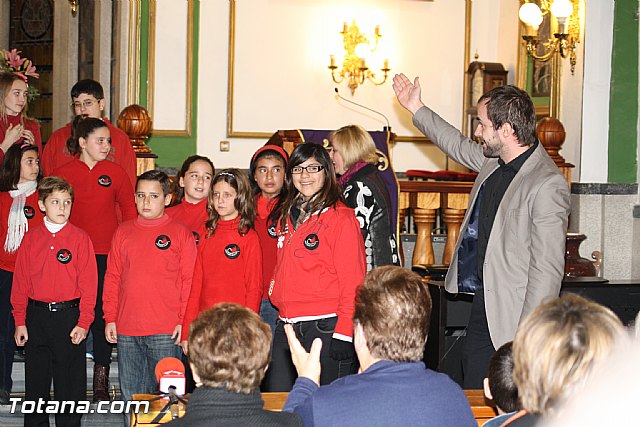 VIII festival coral navideo 