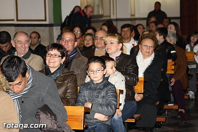 VIII festival coral navideo 