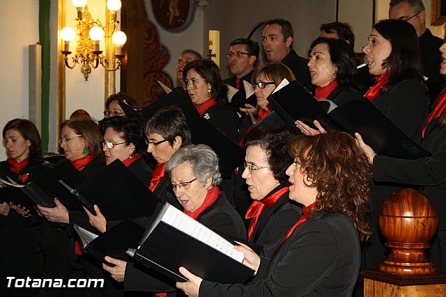 VIII festival coral navideo 