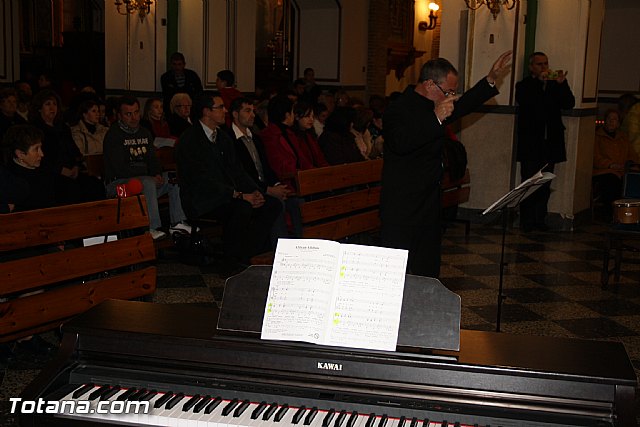 VIII festival coral navideo 