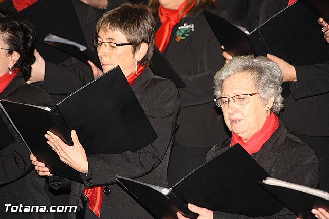 VIII festival coral navideo 