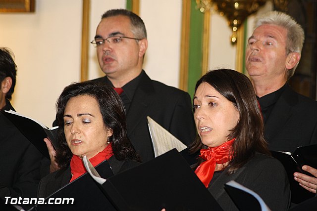 VIII festival coral navideo 