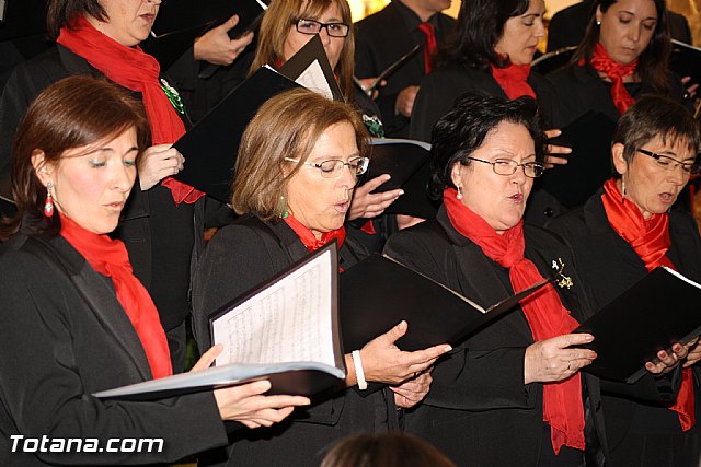 VIII festival coral navideo 