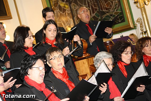 VIII festival coral navideo 