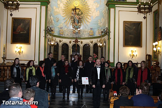 VIII festival coral navideo 