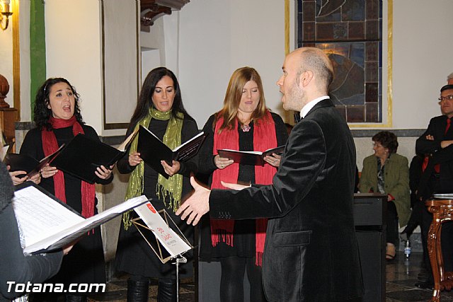 VIII festival coral navideo 