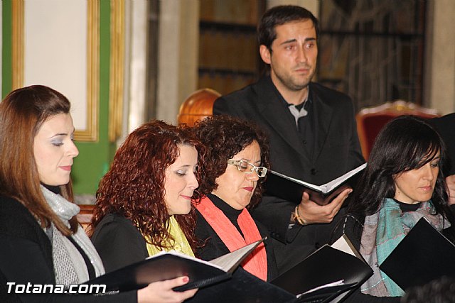 VIII festival coral navideo 