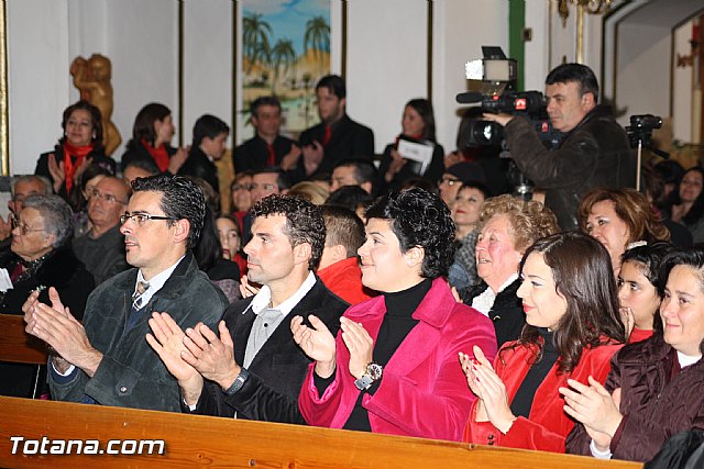 VIII festival coral navideo 