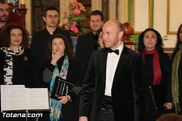 VIII festival coral navideo 