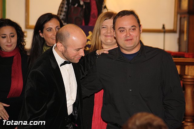 VIII festival coral navideo 