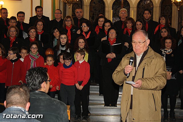 VIII festival coral navideo 