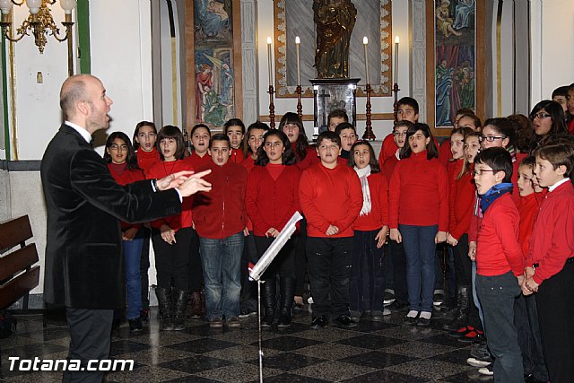 VIII festival coral navideo 