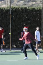 Navidad tenis