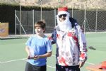 Navidad tenis