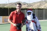 Navidad tenis