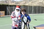 Navidad tenis