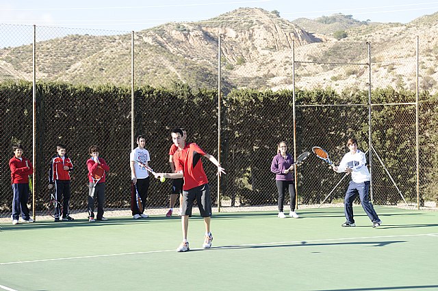 FIESTA DE NAVIDAD DE LA ESCUELA DEL CLUB DE TENIS TOTANA 2012 - 4