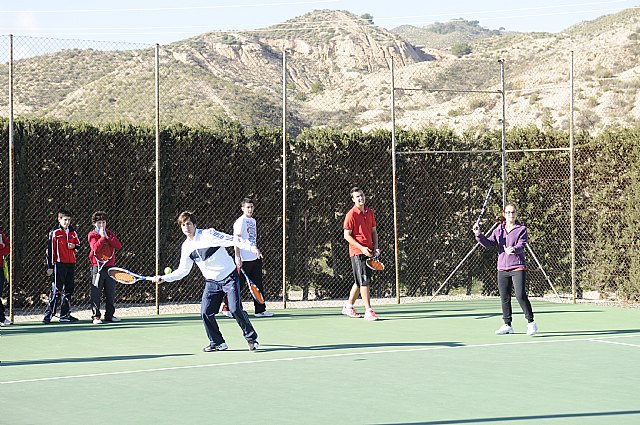 FIESTA DE NAVIDAD DE LA ESCUELA DEL CLUB DE TENIS TOTANA 2012 - 6