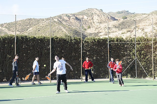 FIESTA DE NAVIDAD DE LA ESCUELA DEL CLUB DE TENIS TOTANA 2012 - 8