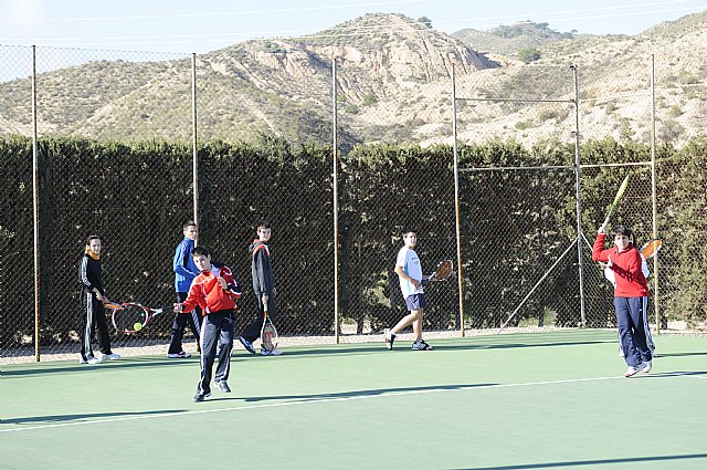FIESTA DE NAVIDAD DE LA ESCUELA DEL CLUB DE TENIS TOTANA 2012 - 10