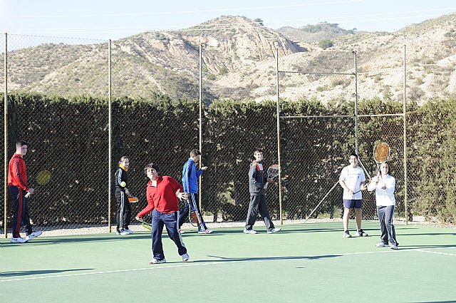 FIESTA DE NAVIDAD DE LA ESCUELA DEL CLUB DE TENIS TOTANA 2012 - 11
