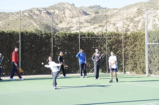 FIESTA DE NAVIDAD DE LA ESCUELA DEL CLUB DE TENIS TOTANA 2012 - 12