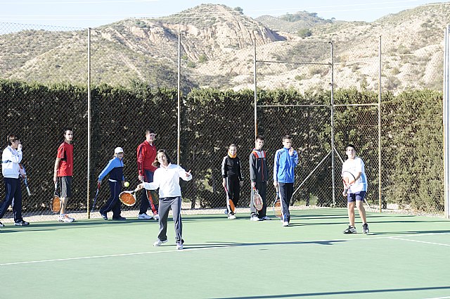 FIESTA DE NAVIDAD DE LA ESCUELA DEL CLUB DE TENIS TOTANA 2012 - 16