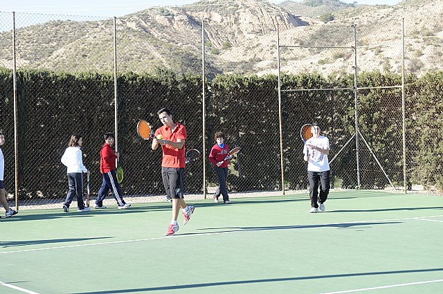 FIESTA DE NAVIDAD DE LA ESCUELA DEL CLUB DE TENIS TOTANA 2012 - 20