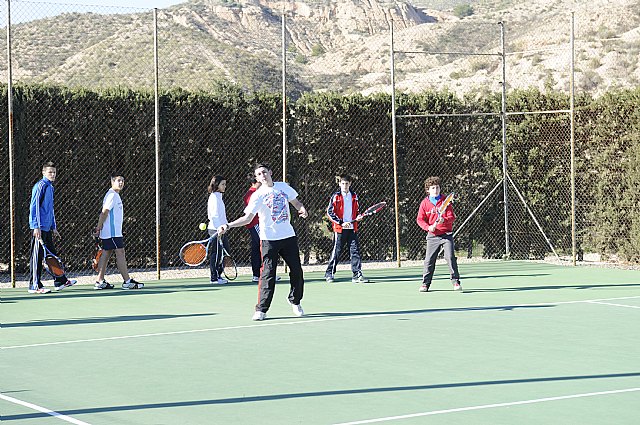 FIESTA DE NAVIDAD DE LA ESCUELA DEL CLUB DE TENIS TOTANA 2012 - 22