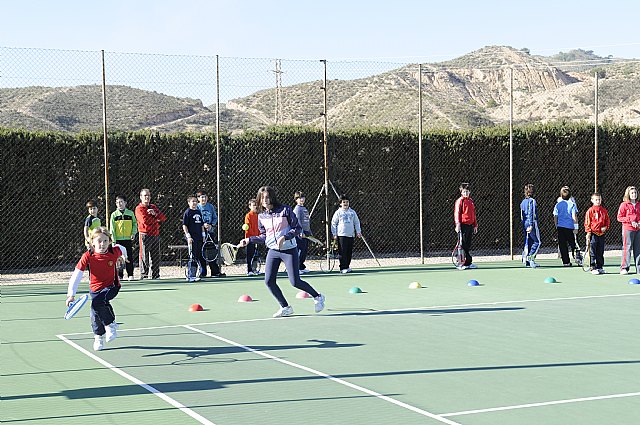FIESTA DE NAVIDAD DE LA ESCUELA DEL CLUB DE TENIS TOTANA 2012 - 24