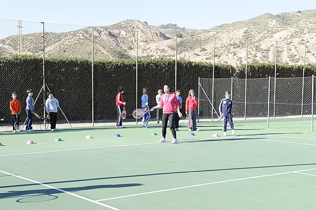 FIESTA DE NAVIDAD DE LA ESCUELA DEL CLUB DE TENIS TOTANA 2012 - 25