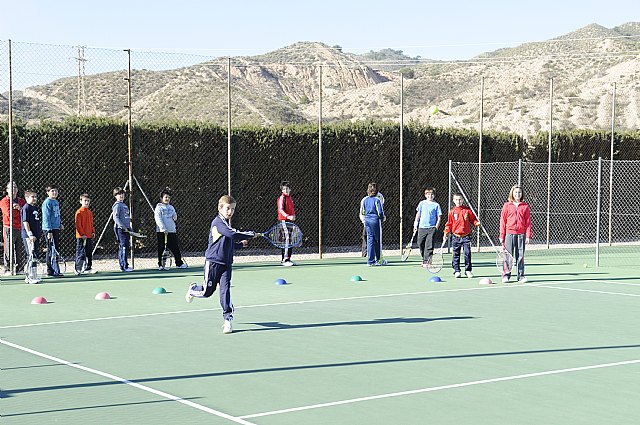 FIESTA DE NAVIDAD DE LA ESCUELA DEL CLUB DE TENIS TOTANA 2012 - 26