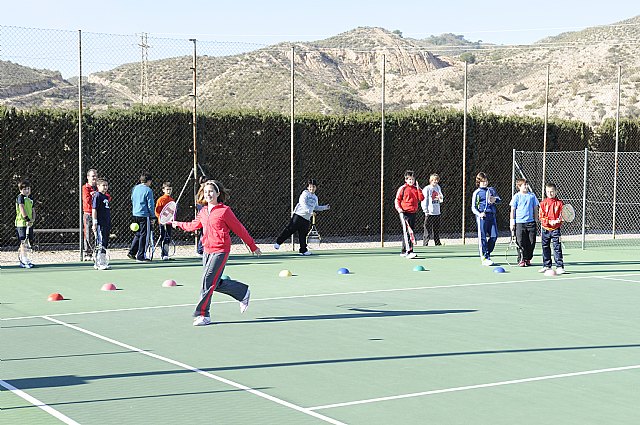 FIESTA DE NAVIDAD DE LA ESCUELA DEL CLUB DE TENIS TOTANA 2012 - 27