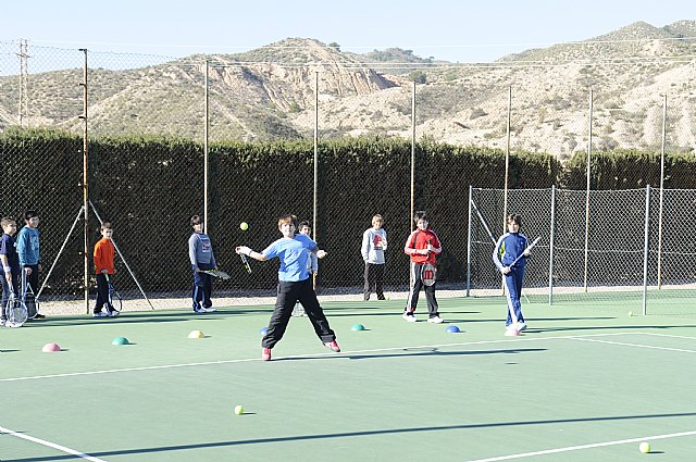 FIESTA DE NAVIDAD DE LA ESCUELA DEL CLUB DE TENIS TOTANA 2012 - 29