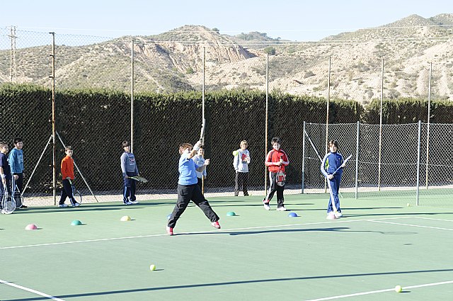 FIESTA DE NAVIDAD DE LA ESCUELA DEL CLUB DE TENIS TOTANA 2012 - 30