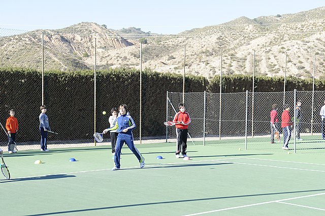 FIESTA DE NAVIDAD DE LA ESCUELA DEL CLUB DE TENIS TOTANA 2012 - 31