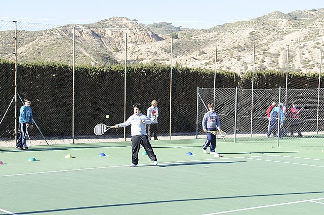 FIESTA DE NAVIDAD DE LA ESCUELA DEL CLUB DE TENIS TOTANA 2012 - 34