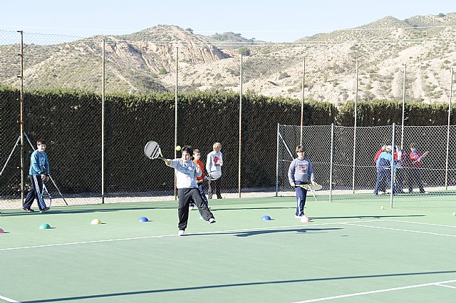 FIESTA DE NAVIDAD DE LA ESCUELA DEL CLUB DE TENIS TOTANA 2012 - 35