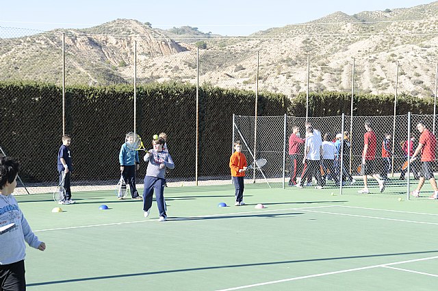 FIESTA DE NAVIDAD DE LA ESCUELA DEL CLUB DE TENIS TOTANA 2012 - 37